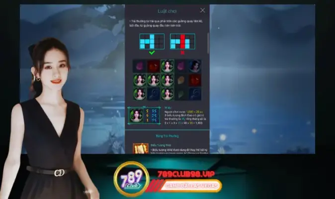 Cách quay slot Tru Tiên trúng đậm