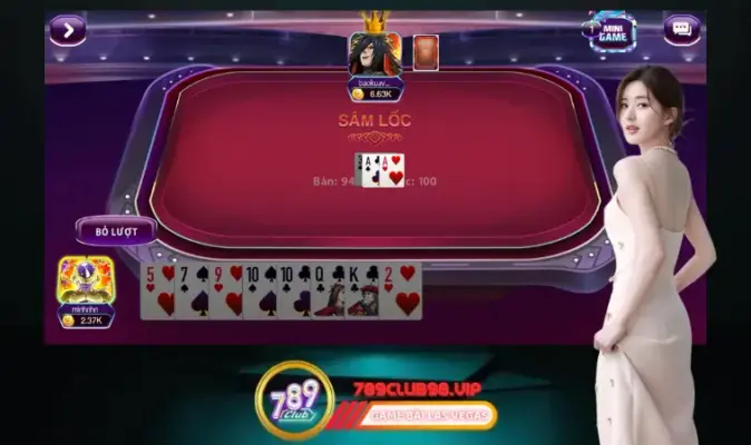 Chơi Sâm Lốc ở địa chỉ cá cược trực tuyến nào uy tín?