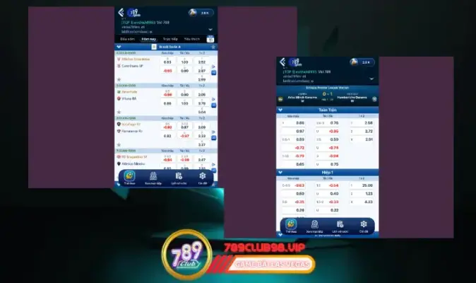 Kinh nghiệm nên biết khi cá cược thể thao tại 789Club