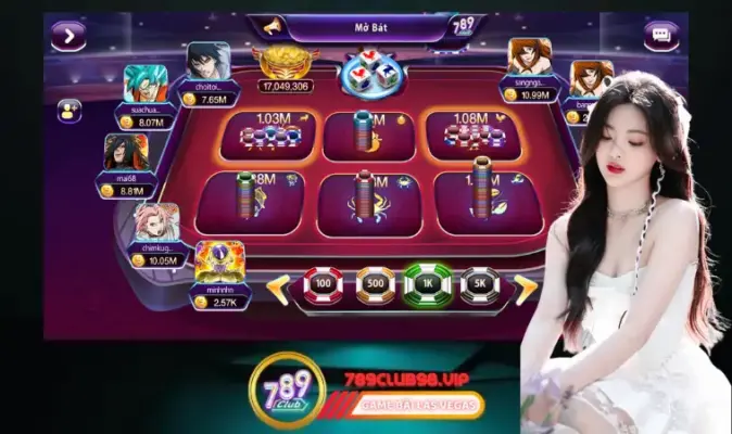 Luật chơi Bầu Cua trực tuyến tại cổng game 789Club
