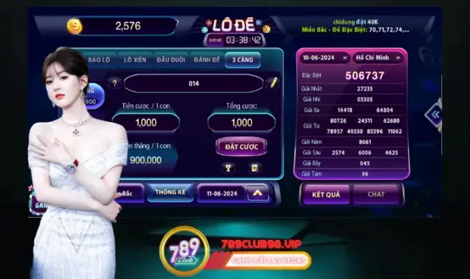 Nên chơi lô đề online tại cổng game 789Club ngay vì điều này