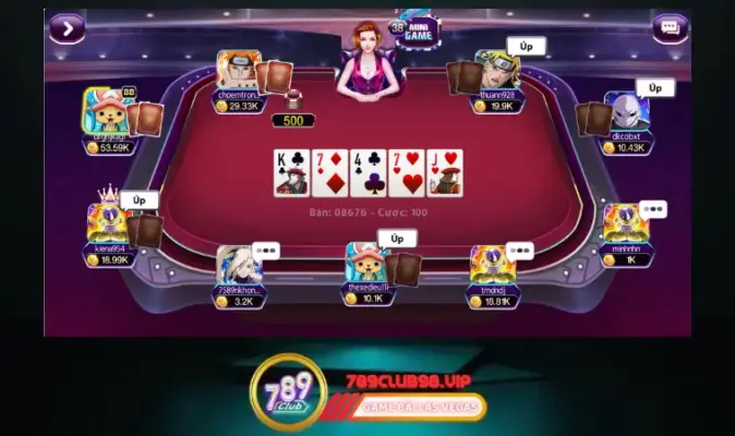Nên chơi Poker tại cổng game 789Club ngay vì điều này!