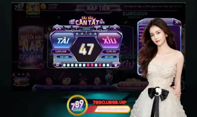 Nên chơi Tài Xỉu tại cổng game 789Club không?