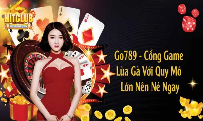 Go789 - Cổng Game Lùa Gà Với Quy Mô Lớn Nên Né Ngay
