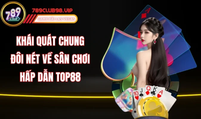 Khái quát chung đôi nét về sân chơi hấp dẫn Top88