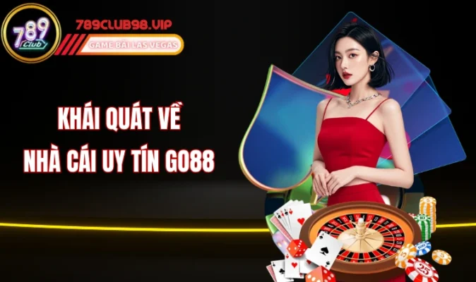 Khái quát về nhà cái uy tín Go88